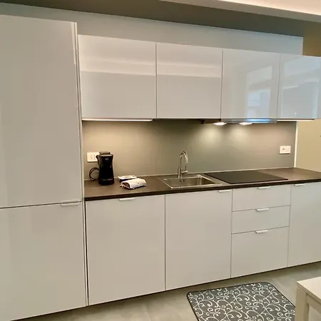 New Residenza Le Essenze - I 7 Laghi Apartament