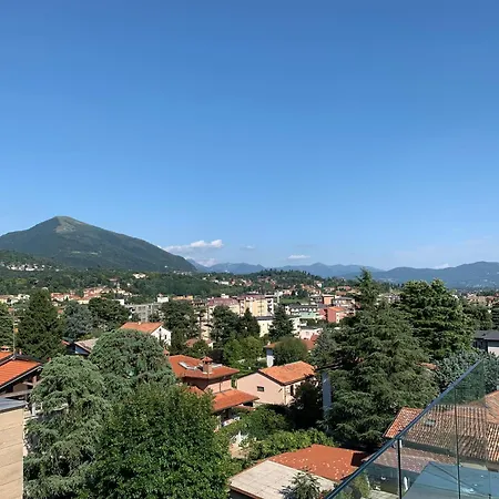 New Residenza Le Essenze - I 7 Laghi Lejlighed *