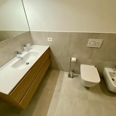 New Residenza Le Essenze - I 7 Laghi Apartament *
