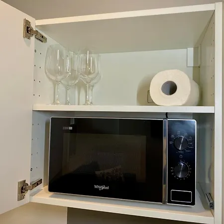 Apartment New Residenza Le Essenze - I 7 Laghi Erba