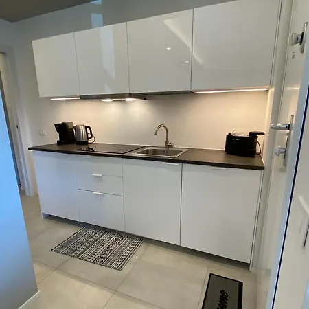 New Residenza Le Essenze - I 7 Laghi Apartament *