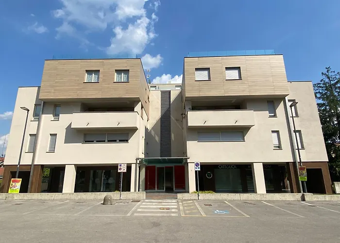 Apartamento New Residenza Le Essenze - I 7 Laghi