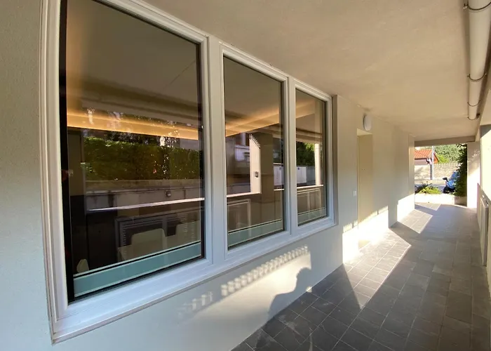 Apartamento New Residenza Le Essenze - I 7 Laghi Erba