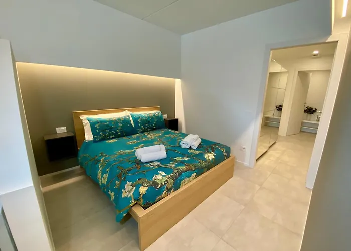 Apartmán New Residenza Le Essenze - I 7 Laghi