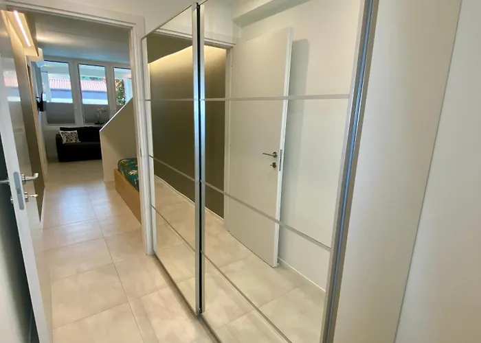 Apartmán New Residenza Le Essenze - I 7 Laghi