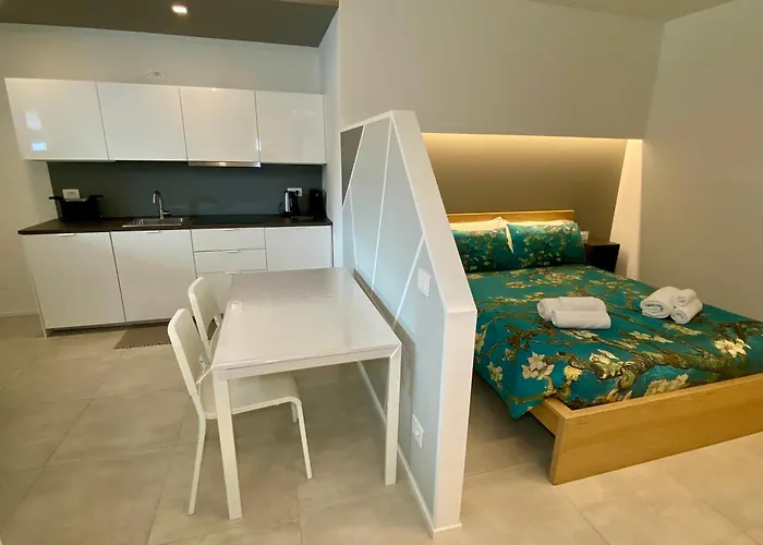 Apartmán New Residenza Le Essenze - I 7 Laghi *