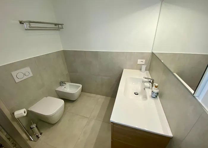 Apartmán New Residenza Le Essenze - I 7 Laghi *