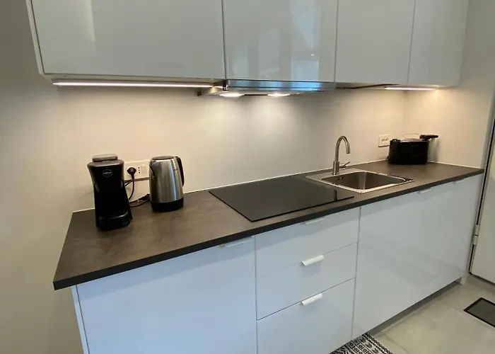 New Residenza Le Essenze - I 7 Laghi Apartmán Erba
