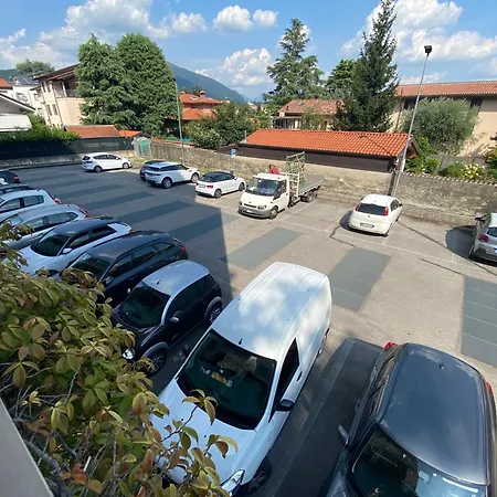 Апартаменты New Residenza Le Essenze - I 7 Laghi