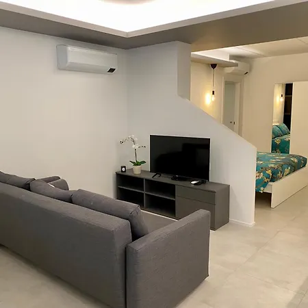 Апартаменты New Residenza Le Essenze - I 7 Laghi