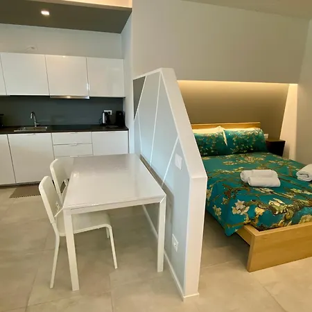 Апартаменты New Residenza Le Essenze - I 7 Laghi *