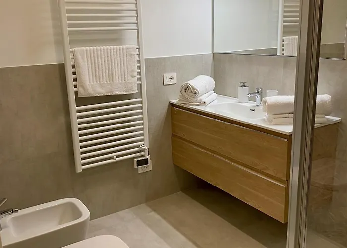 Apartmán New Residenza Le Essenze - I 7 Laghi *