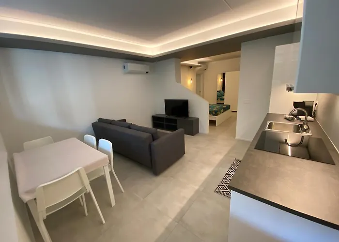 New Residenza Le Essenze - I 7 Laghi Apartmán