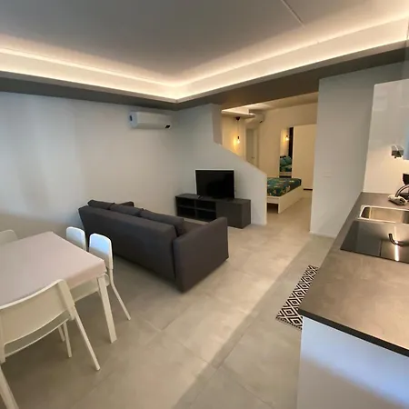 New Residenza Le Essenze - I 7 Laghi Appartement