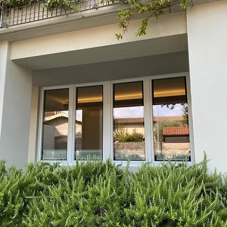 New Residenza Le Essenze - I 7 Laghi Lägenhet