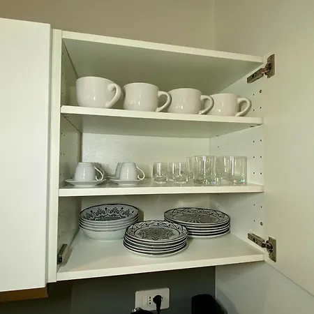 Appartement New Residenza Le Essenze - I 7 Laghi Erba